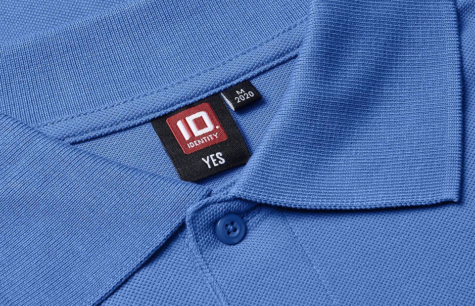 ID Identity Poloshirt Herren 2020