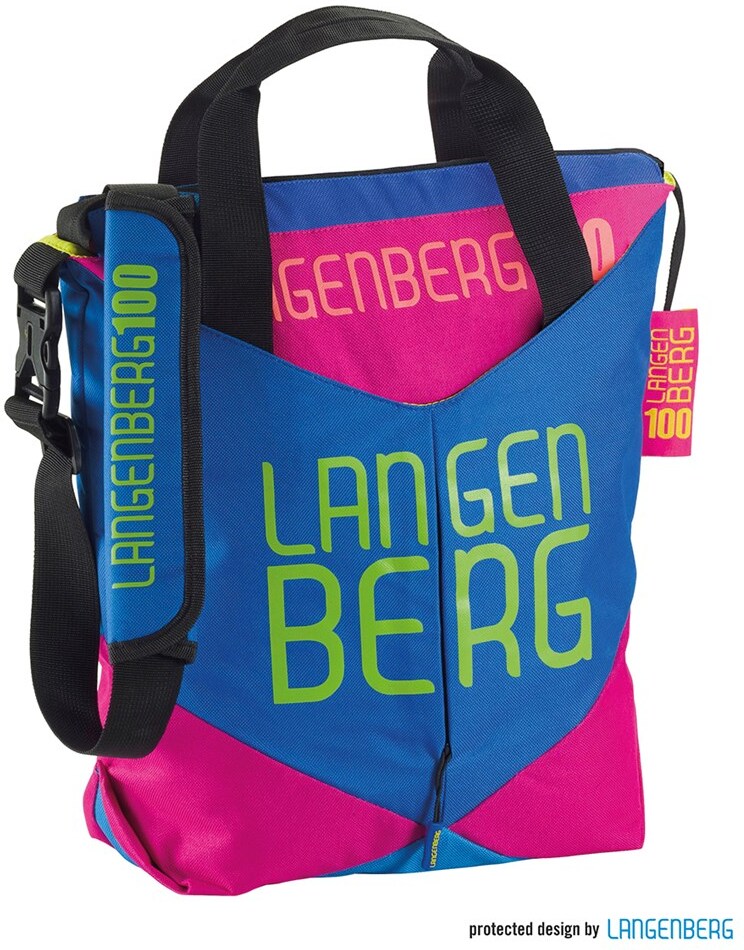 Schultertasche