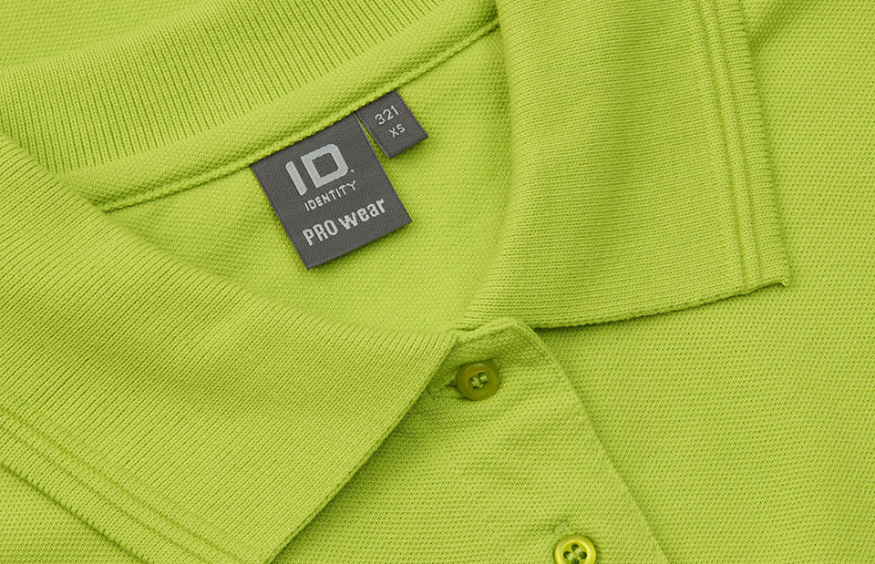 ID Identity Poloshirt Damen 0321
