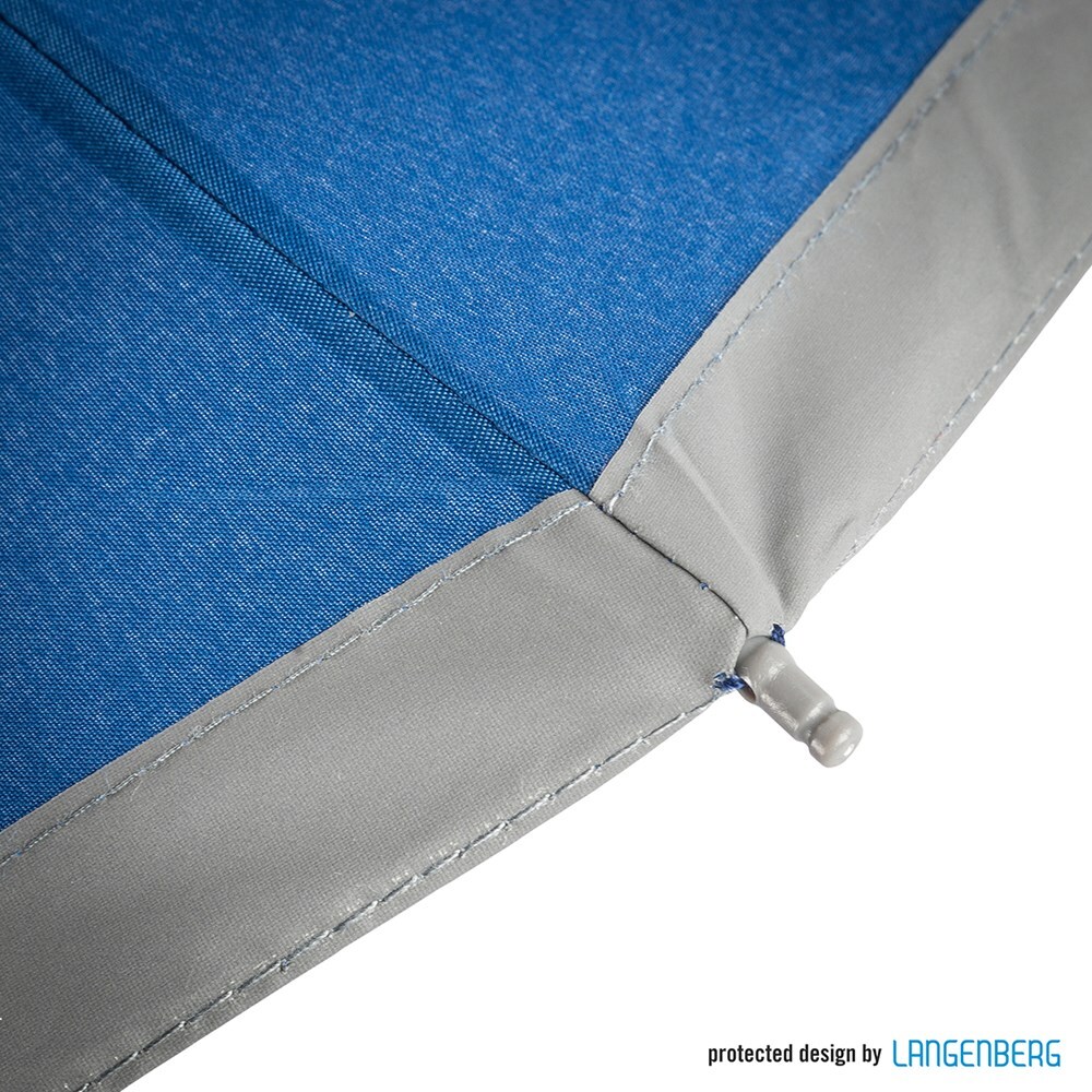 Taschenschirm STRIKE MINI | Blau