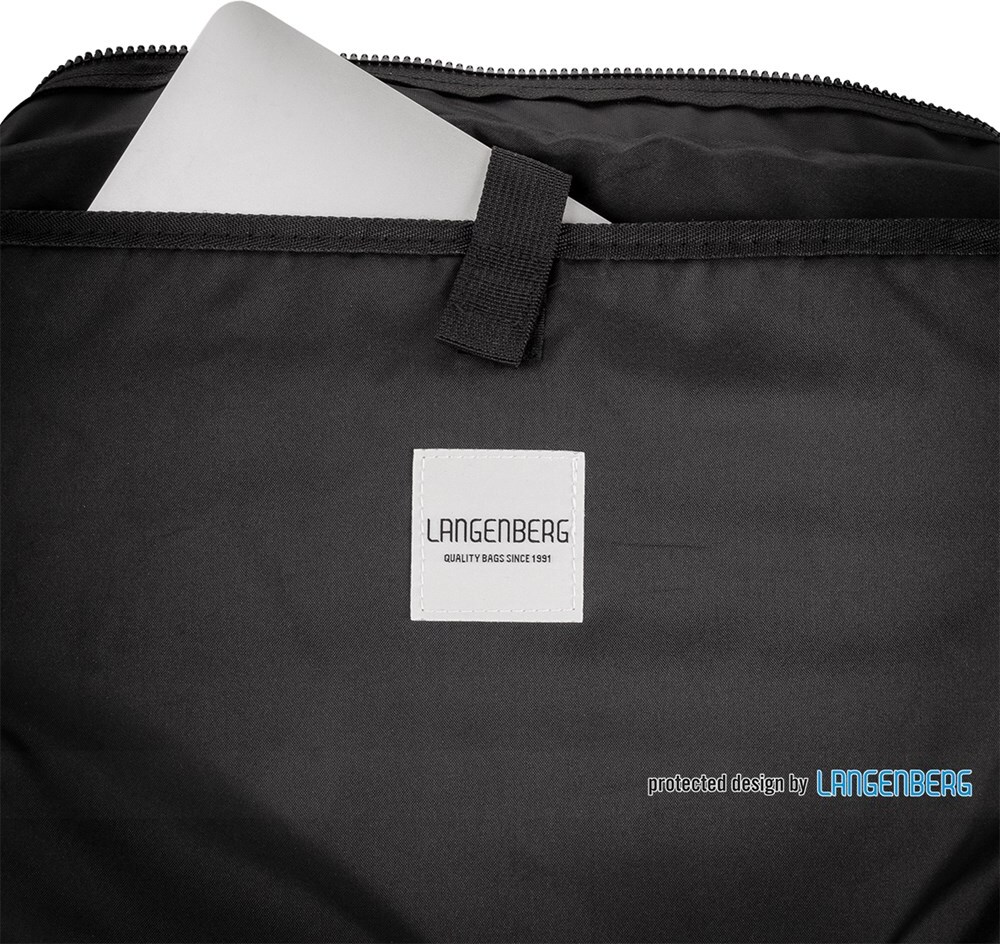 Schultertasche KINGSTON