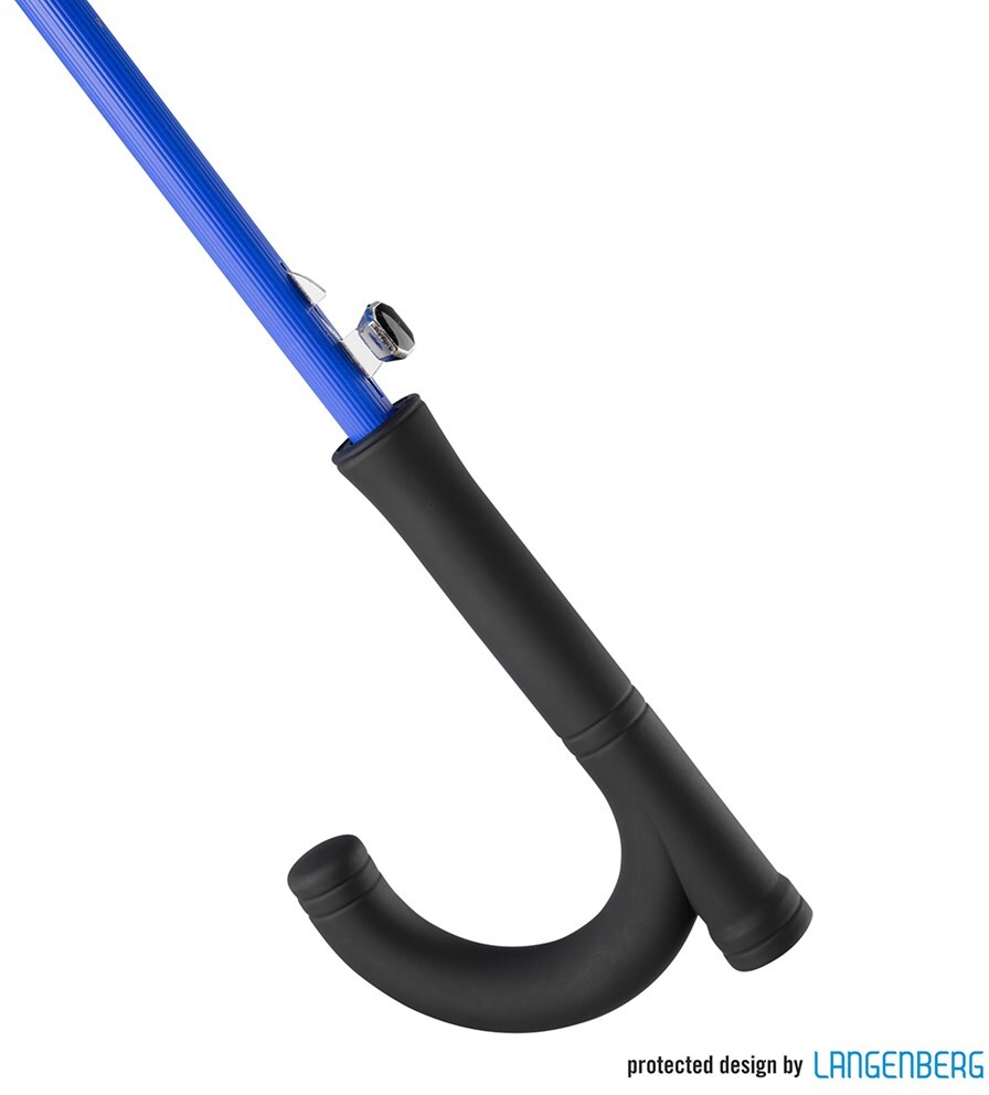 Stockschirm CRUTCH | Blau