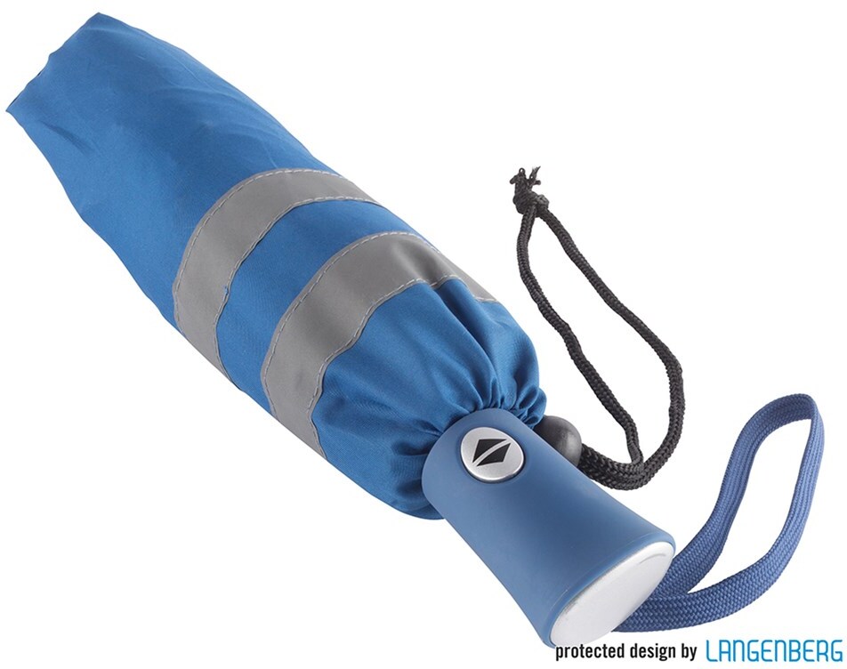 Taschenschirm STRIKE MINI | Blau
