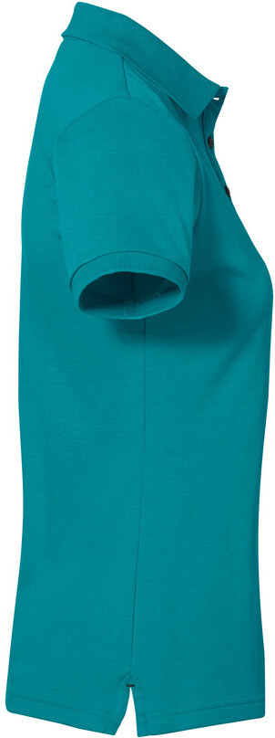 HAKRO Poloshirt Damen 214 COTTON TEC®