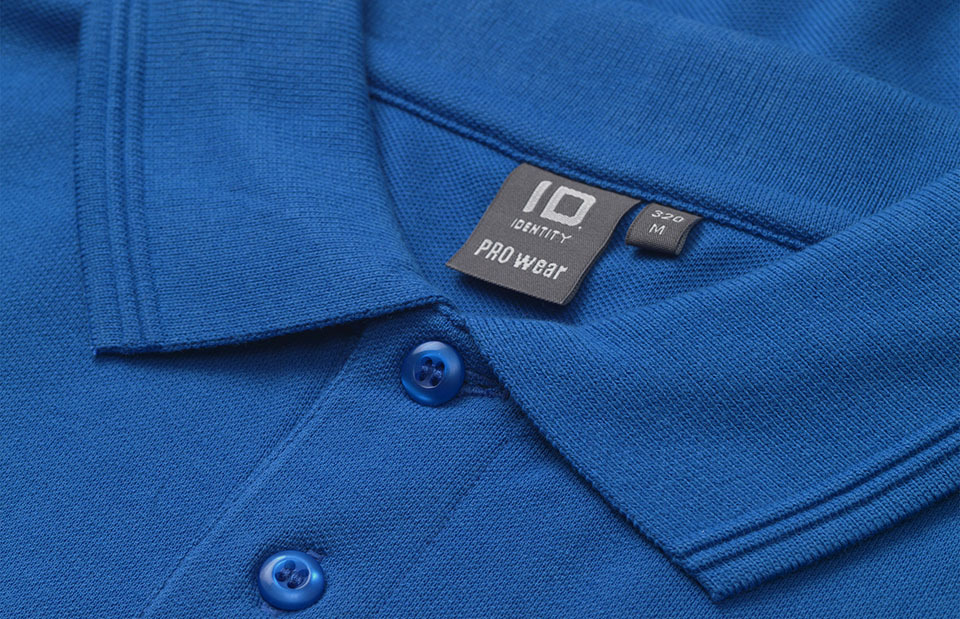 ID Identity Poloshirt Herren 0320