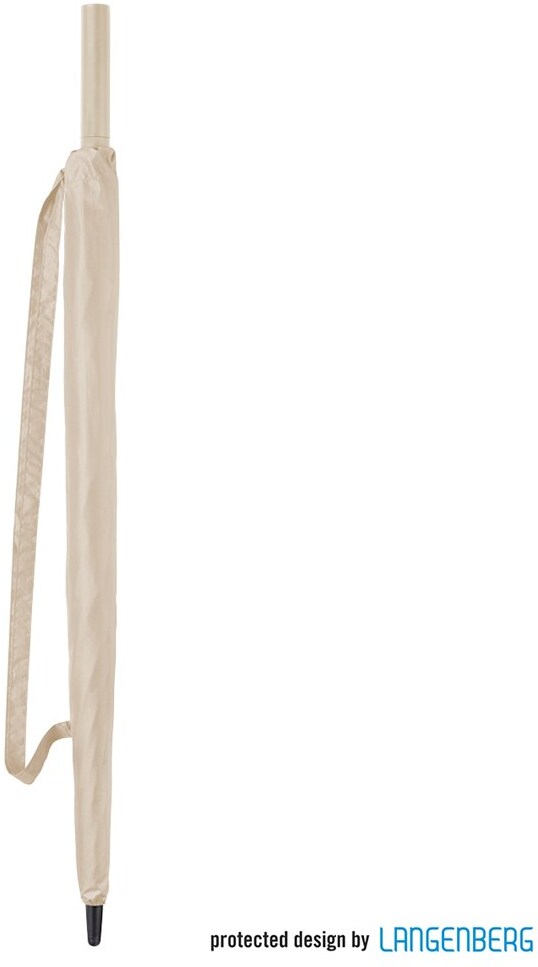 Gastschirm PLAINE | Creme