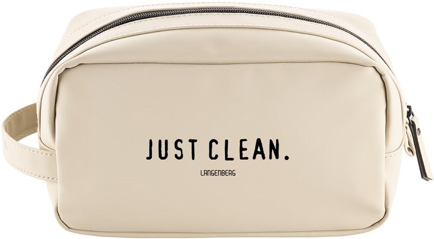Kosmetiktasche TRENTON | Creme