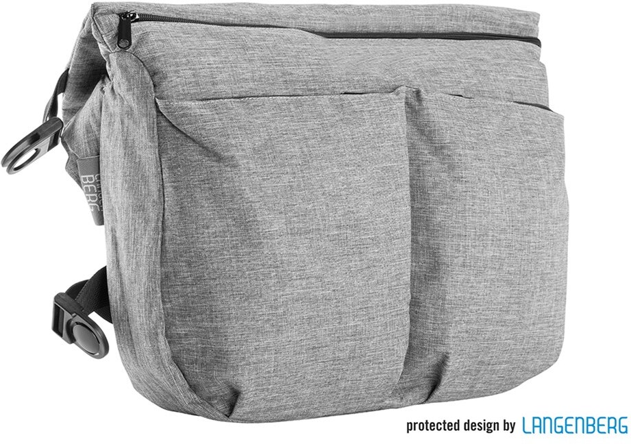 Schultertasche CHICAGO