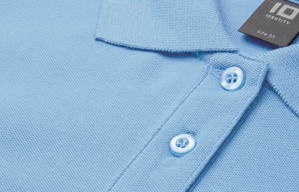 ID Identity Poloshirt Damen 0527