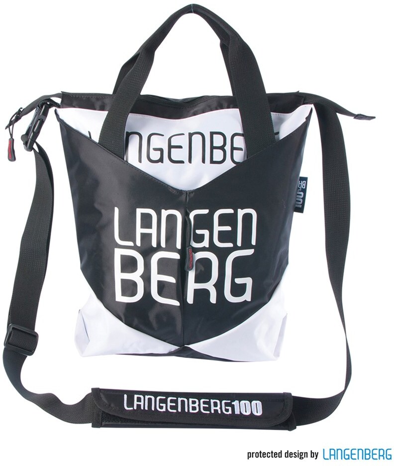 Schultertasche