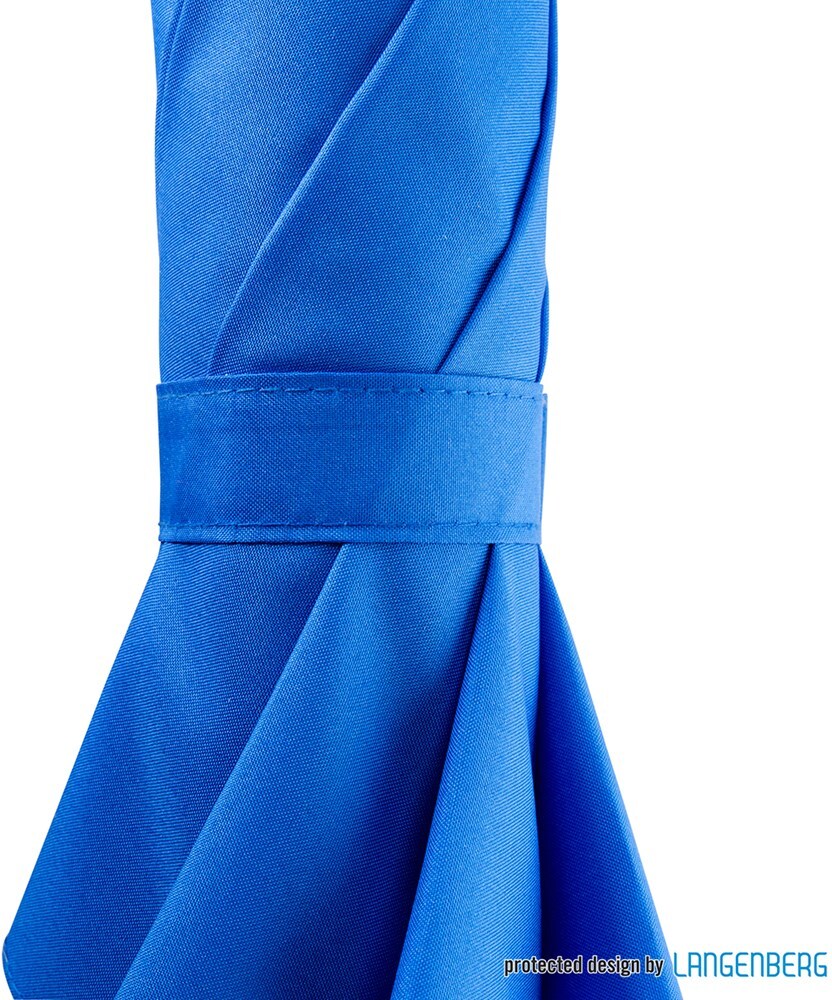 Stockschirm CRUTCH | Blau