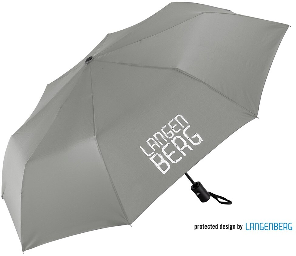 Taschenschirm COMBI | Grau