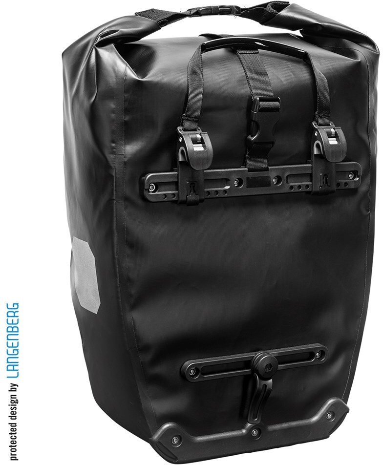 Fahrradtasche BACKPACKER