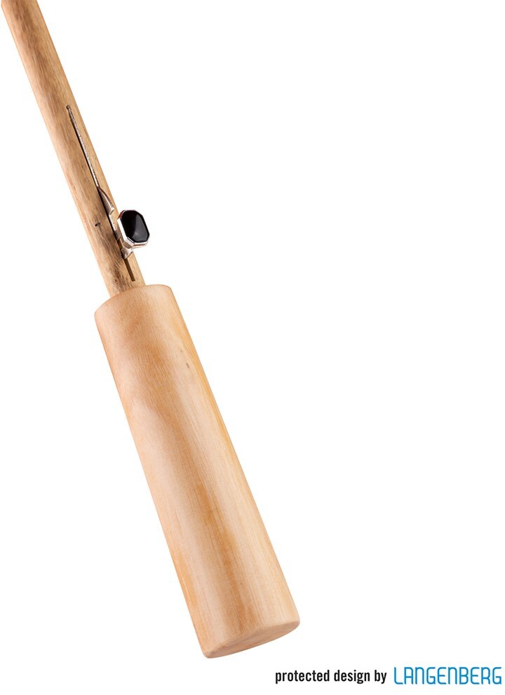 Gastschirm "Timber"
