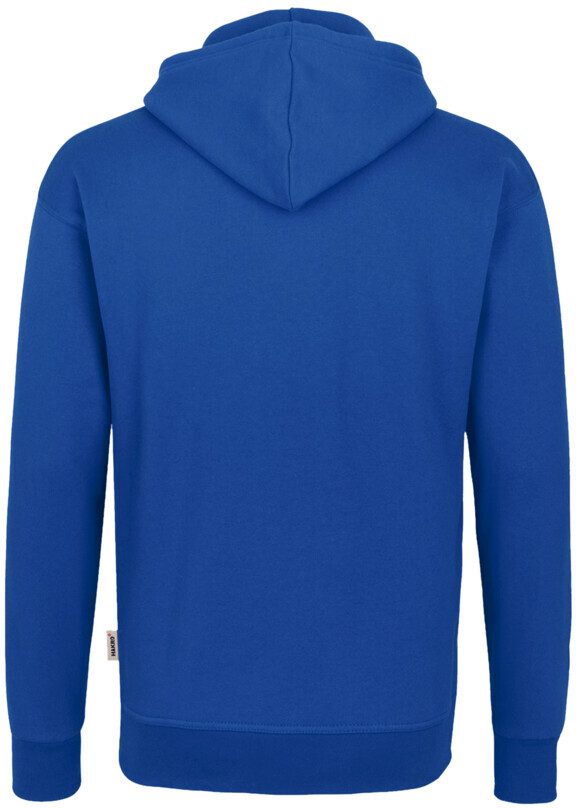 HAKRO Hoodie Herren 560 Bio Baumwolle